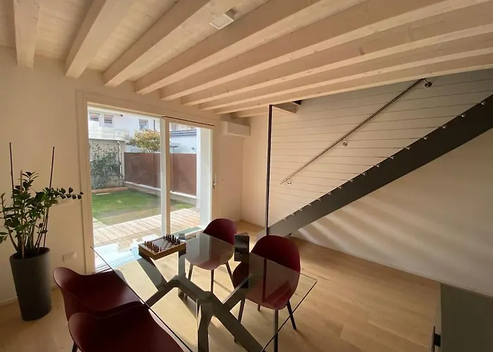 Exclusive House In Marostica