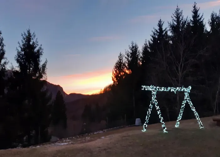 Le Farfalle - un angolo di quiete GREEN a Laghi in provincia di Vicenza