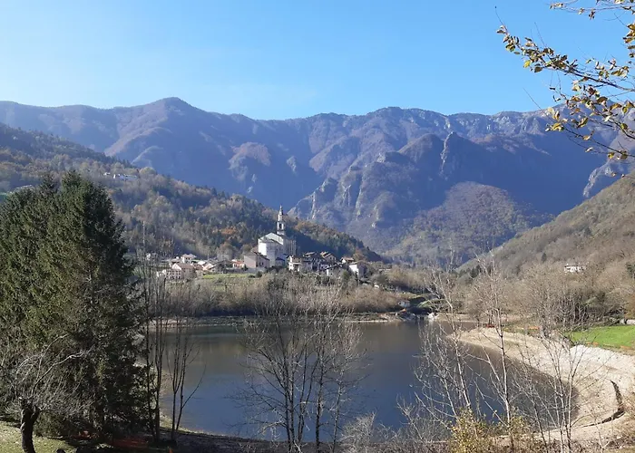 Le Farfalle - un angolo di quiete GREEN a Laghi in provincia di Vicenza